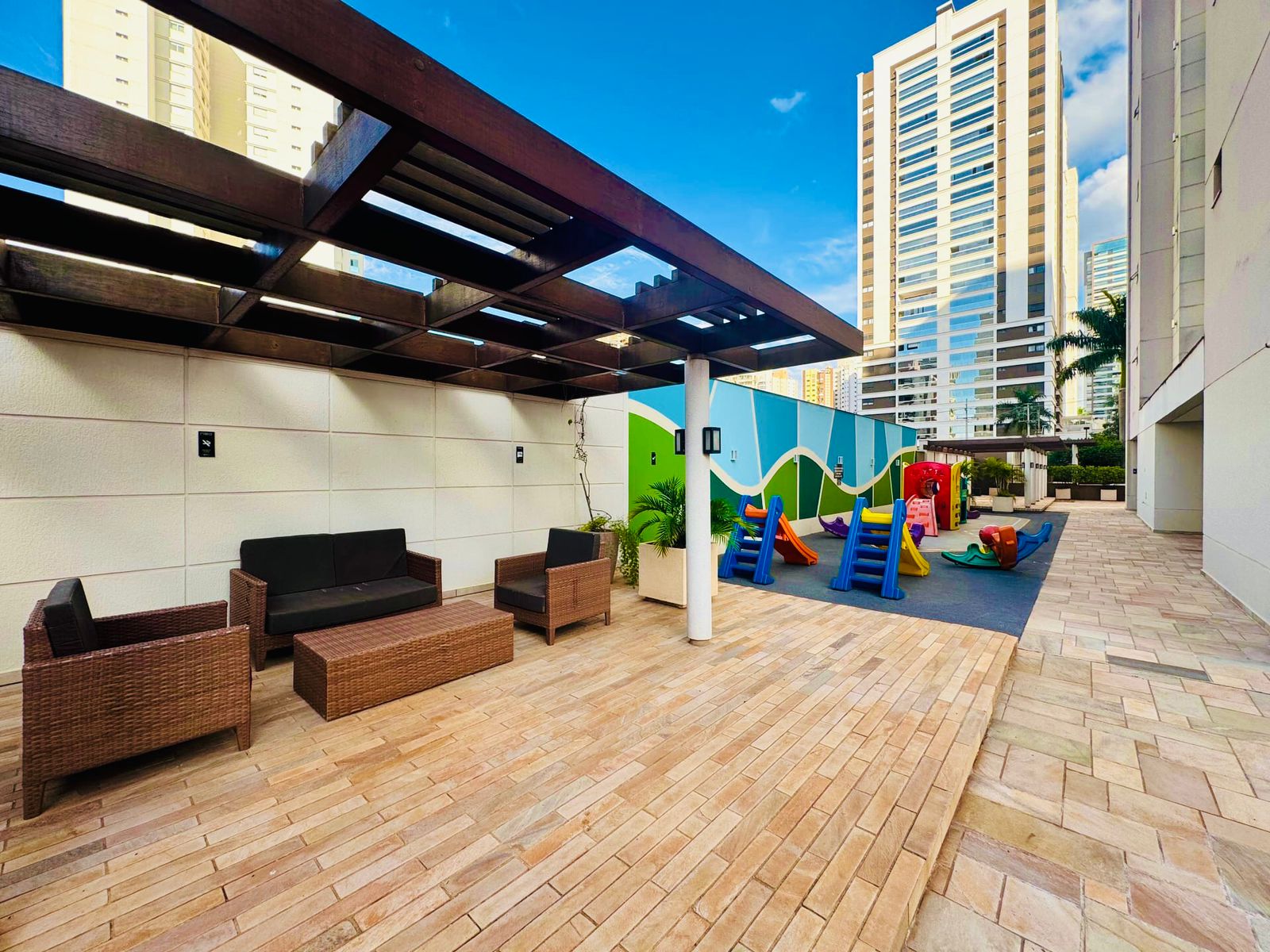 foto do anúncio Apto 3Q (1 suíte), 77 m², 2 vagas — Neo Palhano Residence — Gleba Palhano 